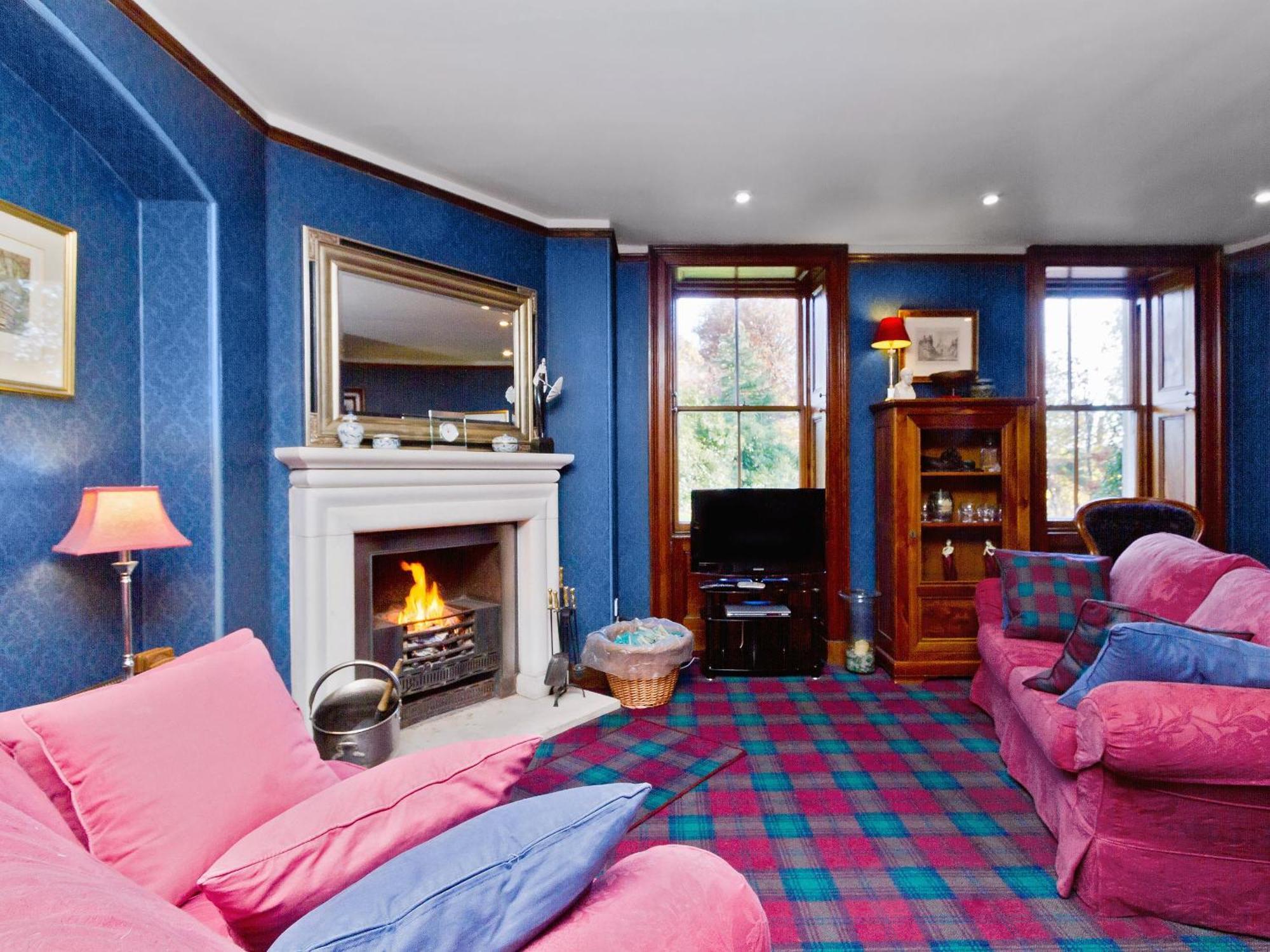 Dess Lodge Kincardine O'Neil Экстерьер фото