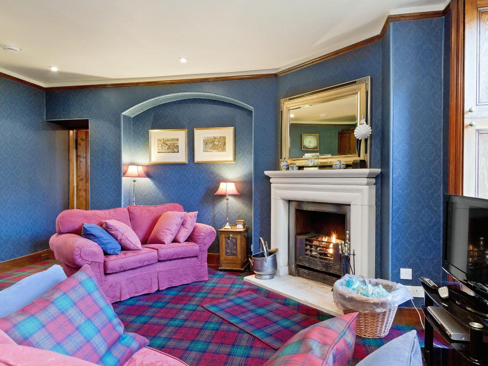 Dess Lodge Kincardine O'Neil Экстерьер фото